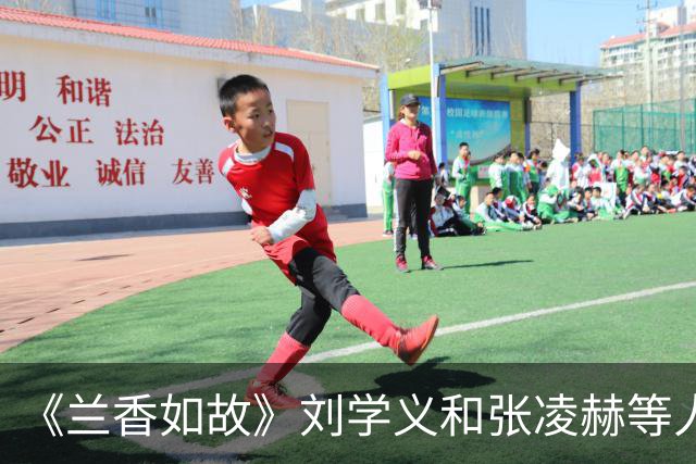 《兰香如故》刘学义和张凌赫等人被比较，10月谁最火？
