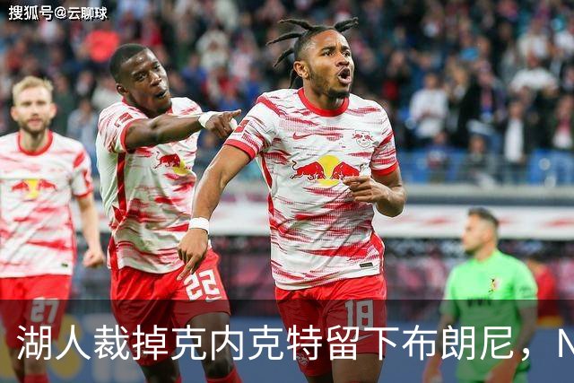 湖人裁掉克内克特留下布朗尼，NBA写手直言这是错误