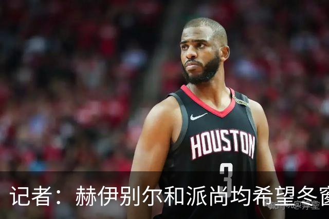记者：赫伊别尔和派尚均希望冬窗离开马赛