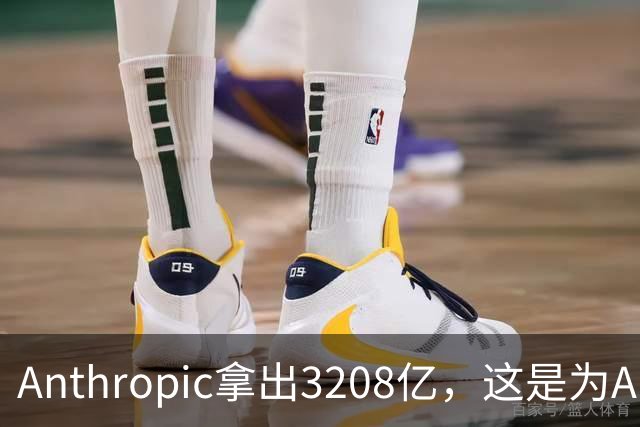 Anthropic拿出3208亿，这是为AI灭世论“买单”吗？