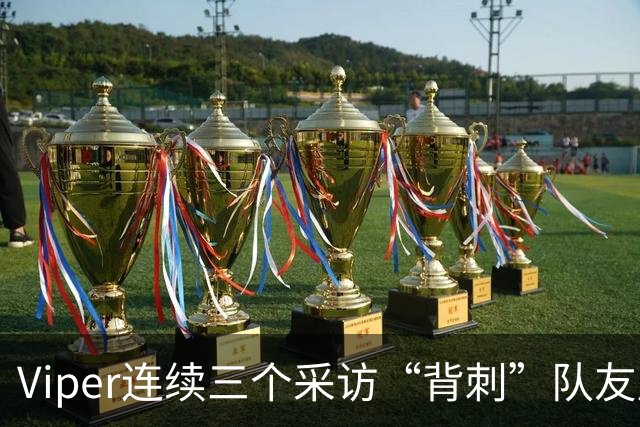 Viper连续三个采访“背刺”队友后！世界赛个人数据曝光，分均伤害倒数第一